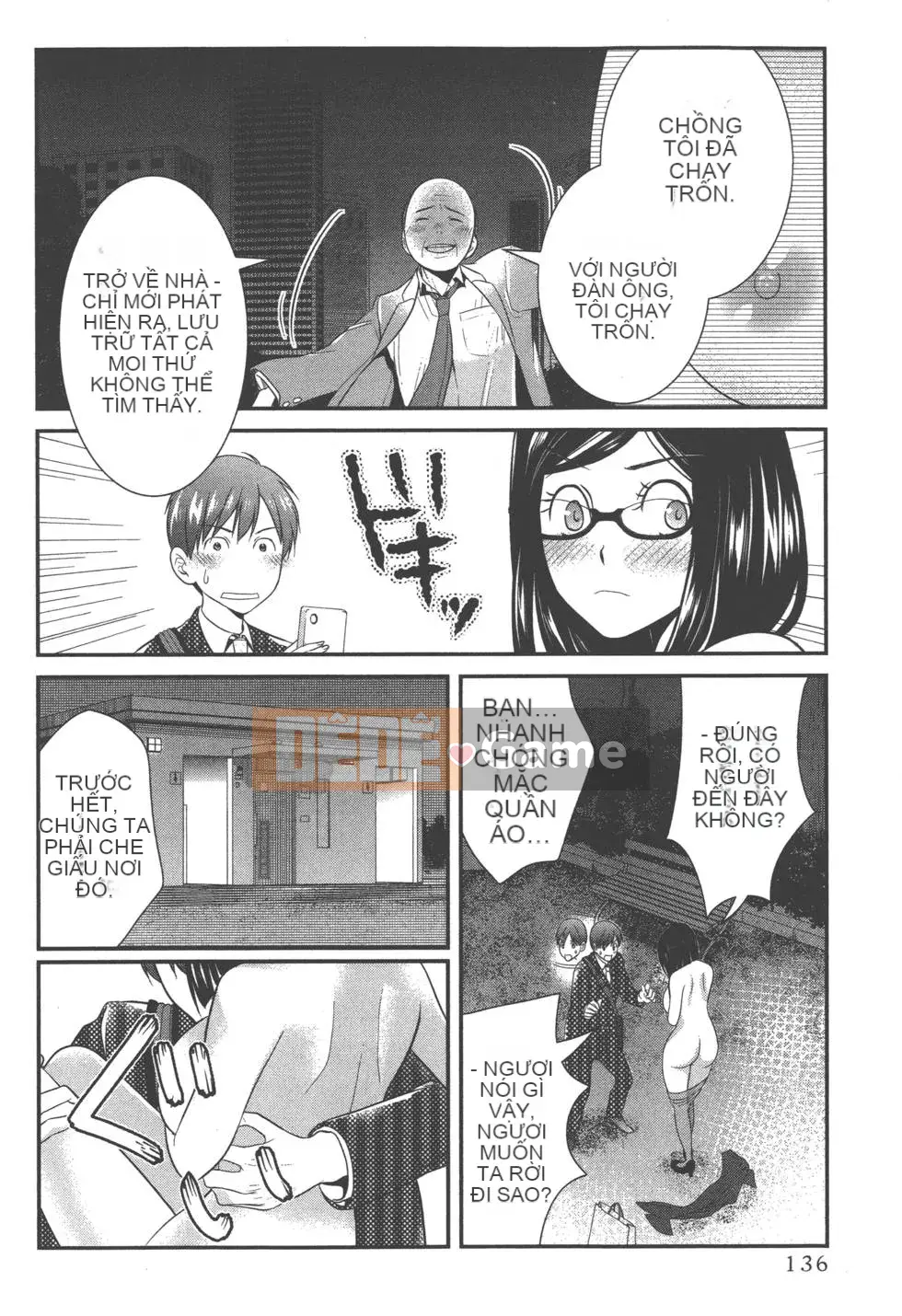 [Shigemitsu Harada & Giải cứu Matsumoto] Con đĩ vợ cũ của tôi